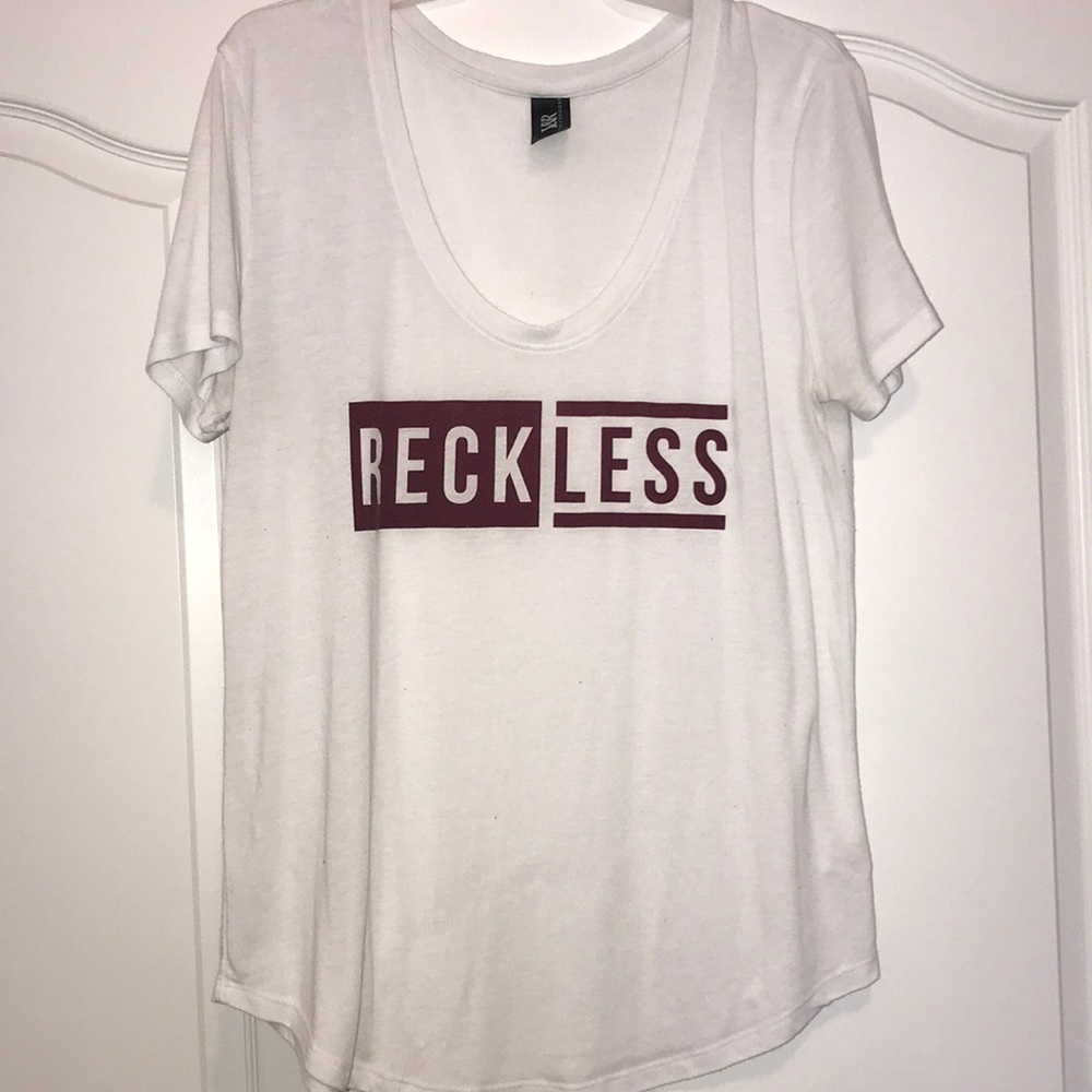 Y&R tee